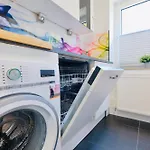 Pietsch - 6 Personen-3 Schlafzimmer- Boxspringbetten- Smart Tv- Balkon- Zentral Lejlighed Celle