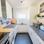 Pietsch - 6 Personen-3 Schlafzimmer- Boxspringbetten- Smart Tv- Balkon- Zentral Celle