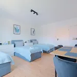 Pietsch - 6 Personen-3 Schlafzimmer- Boxspringbetten- Smart Tv- Balkon- Zentral Lejlighed Celle
