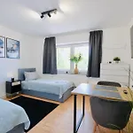 Pietsch - 6 Personen-3 Schlafzimmer- Boxspringbetten- Smart Tv- Balkon- Zentral Lejlighed *