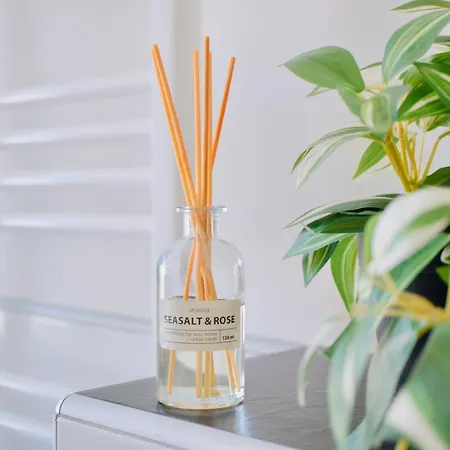 Pietsch - 6 Personen-3 Schlafzimmer- Boxspringbetten- Smart Tv- Balkon- Zentral Apartamento *