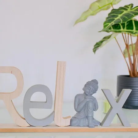 Pietsch - 6 Personen-3 Schlafzimmer- Boxspringbetten- Smart Tv- Balkon- Zentral Apartamento